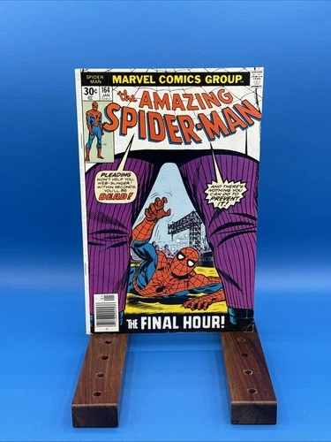 The Amazing Spider-Man (1963 1st Series)  #164  VG