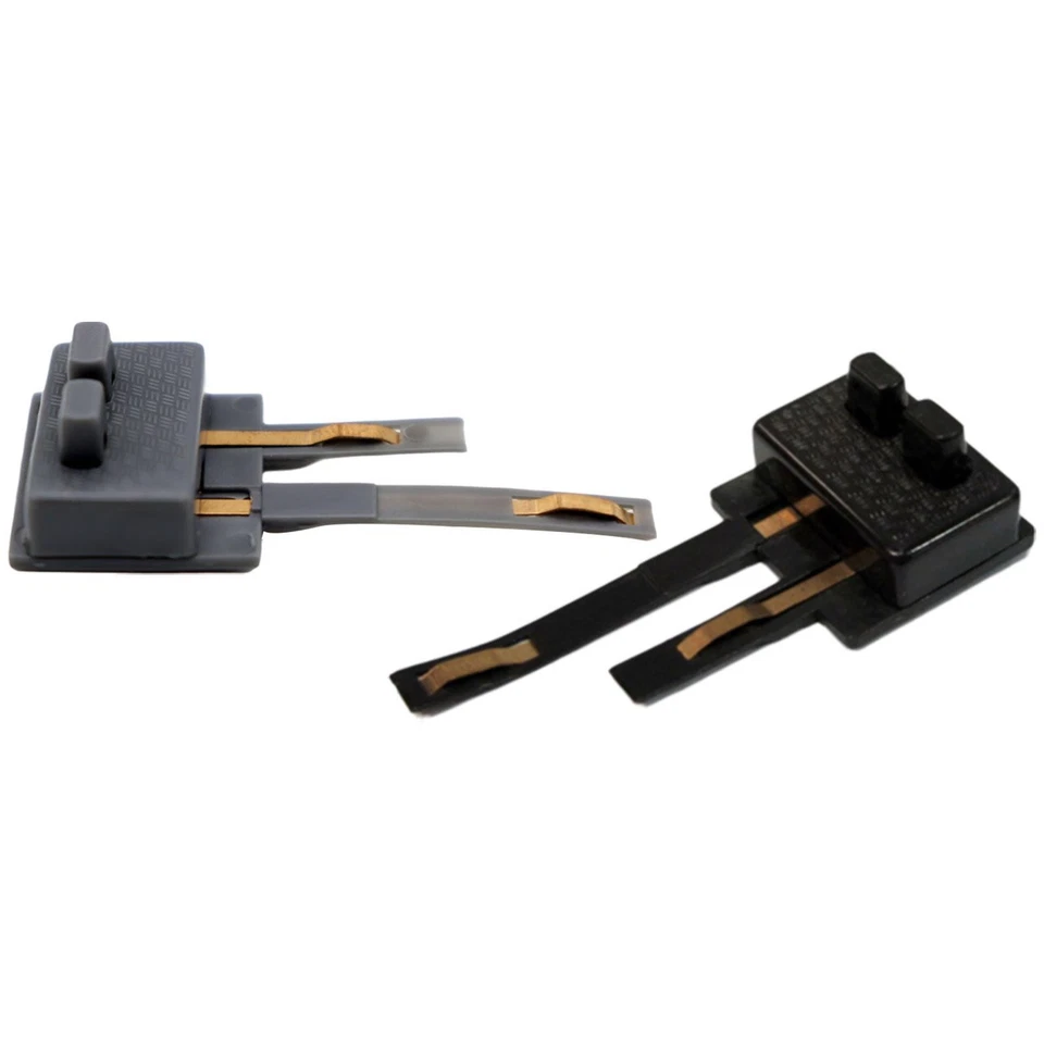 Clips de connexion d'alimentation numérique à l'échelle HO, 10 pièces, - Photo 1/1