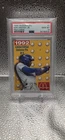 1992 Ken Griffey Jr  McDonald's  Pin Card PSA 10 Super Rare, Low Pop, 90s Icon
