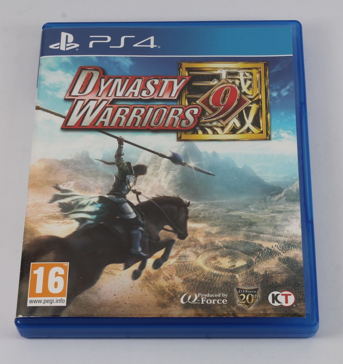 Dynasty Warriors 9 (PS4)