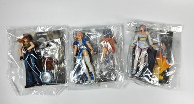 KAIYODO Dead or Alive K.T Figure collection Mini Action Figure set