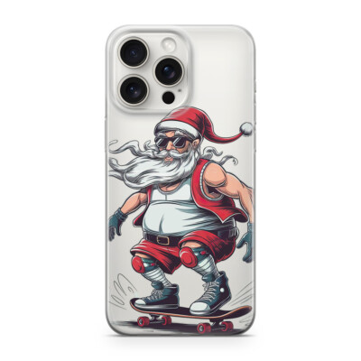 Sunny-Case Handyhülle Skateboard Cool X Mas Nr.483 für Samsung S23 PLUS