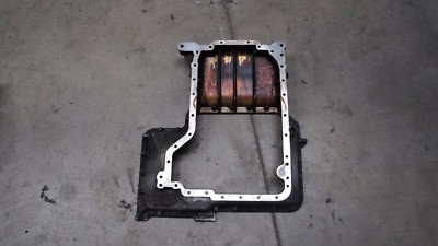 2002-2003 Audi C5 S6 4.2 V8 OEM Upper Oil Pan 077103603P