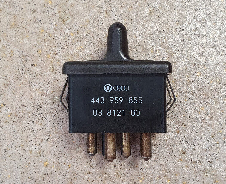 Schalter Fensterheber Audi Coupe Typ81 443959855 online kaufen | eBay 