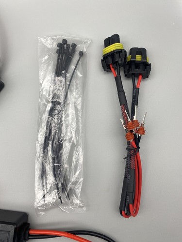 *READ Xentec 880 (881/889) 8000K HID Xenon Bulb with 55W Epedc Slim Ballast Bund - Picture 4 of 24