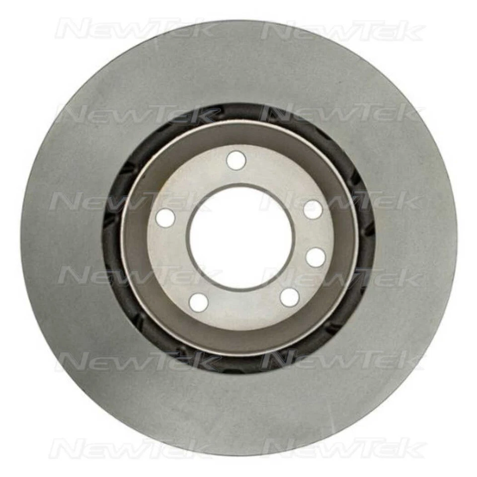 Rotor de freio a disco NewTek 34258 - Imagem 3 de 3