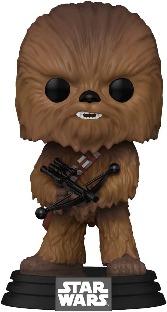 Pop! Star Wars New Classics Chewbacca #596 Vinyl Figure