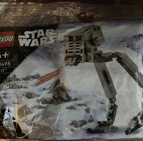 LEGO STAR WARS IMPERIAL SHUTTLE AND AT-ST - Picture 7 of 8