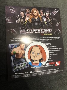 wwe supercard stock wwe supercard stock