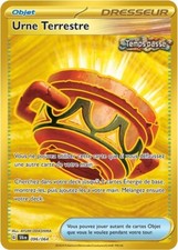 Urne Terrestre (SFA 096) - 096/064 - Carte Pokémon - Fable Nébuleuse