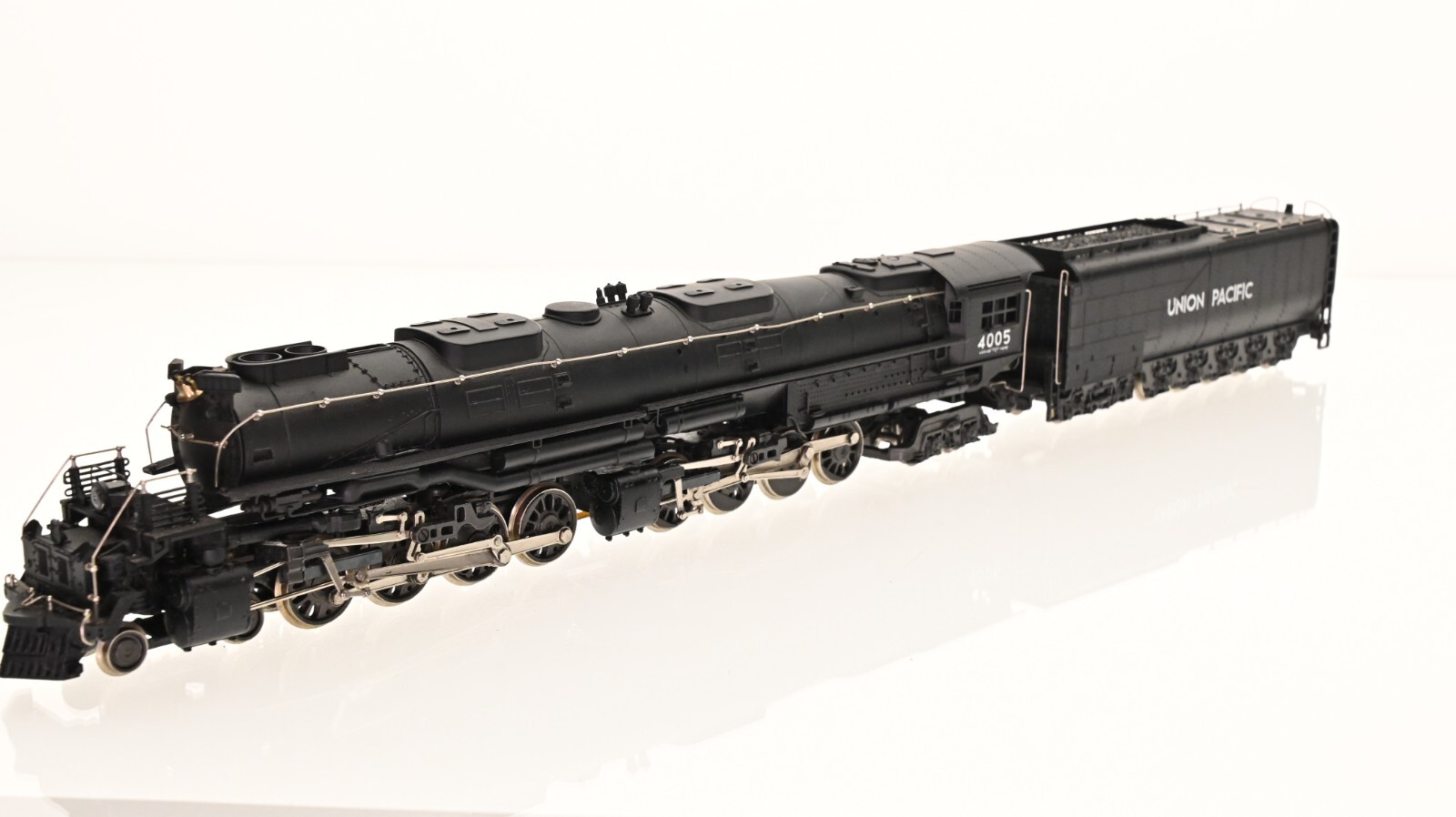 HOゲージ 蒸気機関車 MTH 2-8-4 Berkshire (DCC) Bachmann 80802 HO