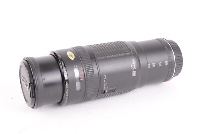 Canon EF 100-300mm f/4.5-5.6 USM Lens for sale online | eBay