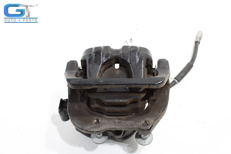 BMW 640i 650i F12 M-SPORT 2012-2018 pinza de freno trasera izquierda lado del conductor OEM Foto 4 de 4