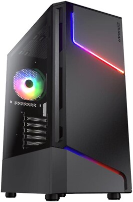 Custom Gaming Desktop Computer RTX 2060 Nvidia 32GB DDR4 1TB SSD AMD RYZEN 5 RGB