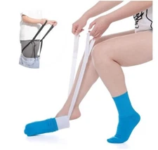 Fanwer Sock Aid Tool and Pants Assist for Elderly, Disabled,Pregnant, Diabetics
