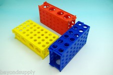 TWO Lab multi-purpose Plastic tube rack centrifuge tube  new