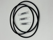 3pk +3 Lube Compatible for Sta-Rite Pentair 357255 Lid O-Ring Pool and Spa Pumps