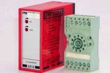 PR electronics 2212  A1B  f/I converter 51311...