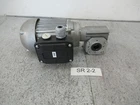 Bosch 3842521219 Gearbox i=12 Conveyor Belt Drive Motor Lafert 0.09kW 400V