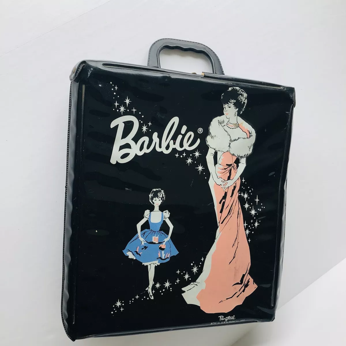 Original barbie carrying case cheap