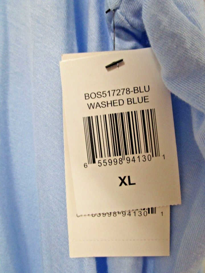 NWT Rene Rofe Sleepwear VNeck Top XL Baby Blue eBay