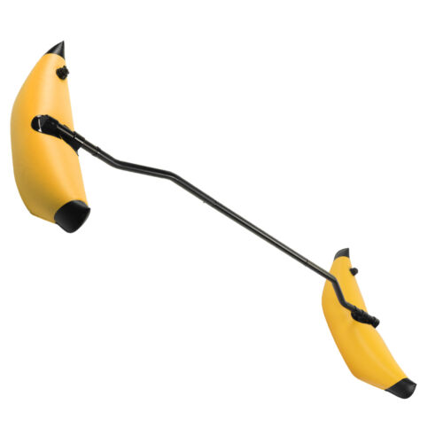 (Yellow) Kit De Stabilisateur De Kayak Accessoire De Canoë-Kayak - Picture 1 of 12