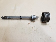 Vintage Used Yamaha Yj2syj2yj1yg1 Kick Starter Axle Shaft Spring Vintage Used Yamaha Yj2syj2yj1yg1 Kick Starter Axle Shaft Spring