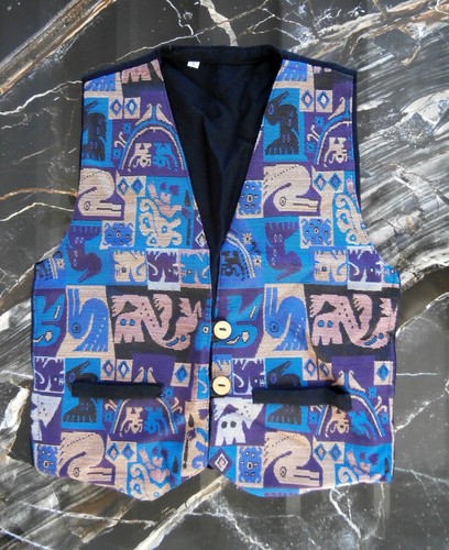 Gilet de costume neuf taille 12 ans marque Nucleo étiqueté à