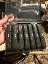 Weekly Pill Organizer 3 Times a Day, PULIV Portable Travel Pill Box 7 Day with L