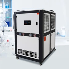30L -80℃ Industry Cooling Chiller Low Temp Cooling Liquid Recirculating Pump USA