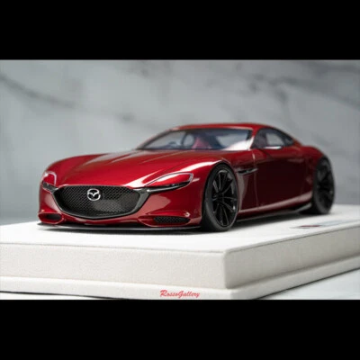 PYOMARO 様　新品 1/18 make up マツダ Rx Vision Make Up Co., Ltd. / MAZDA RX-VISION 発売のおしらせ