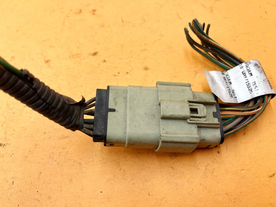 11-14 FORD EXPEDITION CABLEADO ARNÉS ENCHUFE OEM Foto 2 de 4