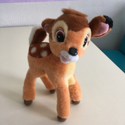 BAMBI Plüschfigur 35cm Reh Kitz -  Walt Disney