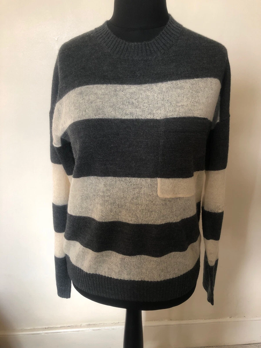 Cream thin jumper sale