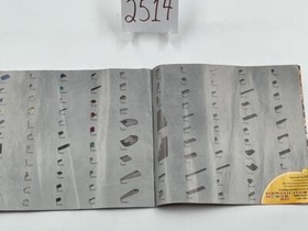 LEGO Star Wars INSTRUCTION MANUAL ONLY, Set #8036, Separatist Shuttle