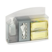 Desktop Hygiene Center Bundle 1 Ea on sale Desktop Hygiene Center Bundle 1 Ea on sale
