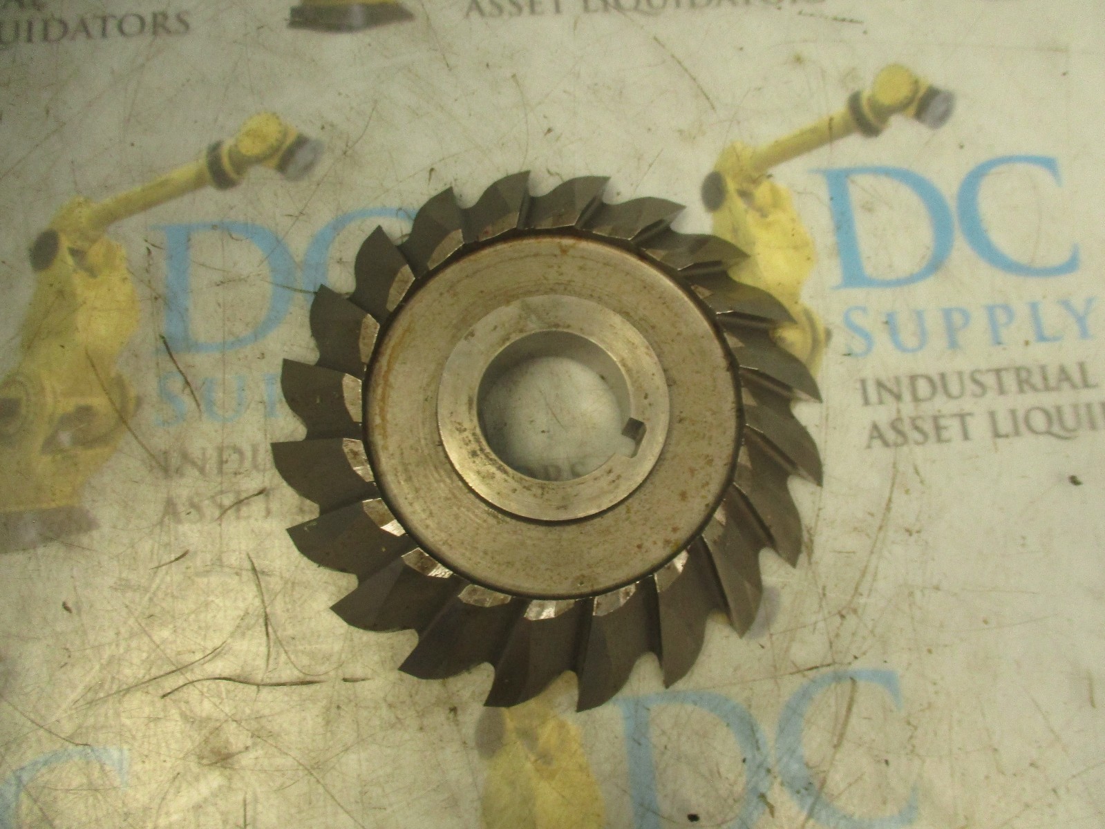 MIDWEST 712L 6X1X1½ CNC END MILL GEAR CUTTER eBay