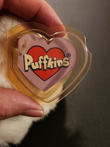1994 ERROR TAGS PUFFKINS HUGS 2-13-98 & HONEY 3-27-97 - Picture 3 of 8