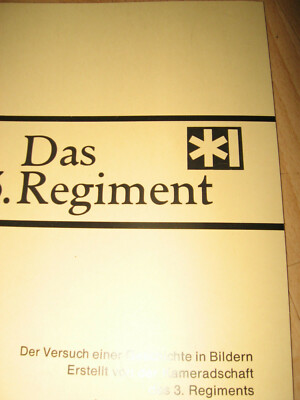 Das 3. Regiment - 4.Pol. Grenadier-Division 