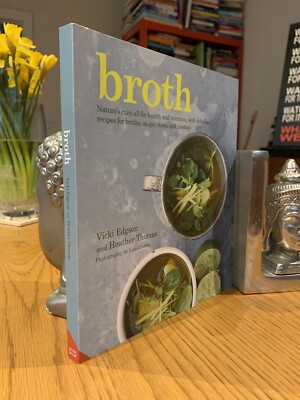 Brühe: Naturheilmittel für Gesundheit und Ernährung, mit leckeren Rezepten für...