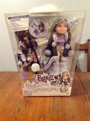 dana wintertime wonderland