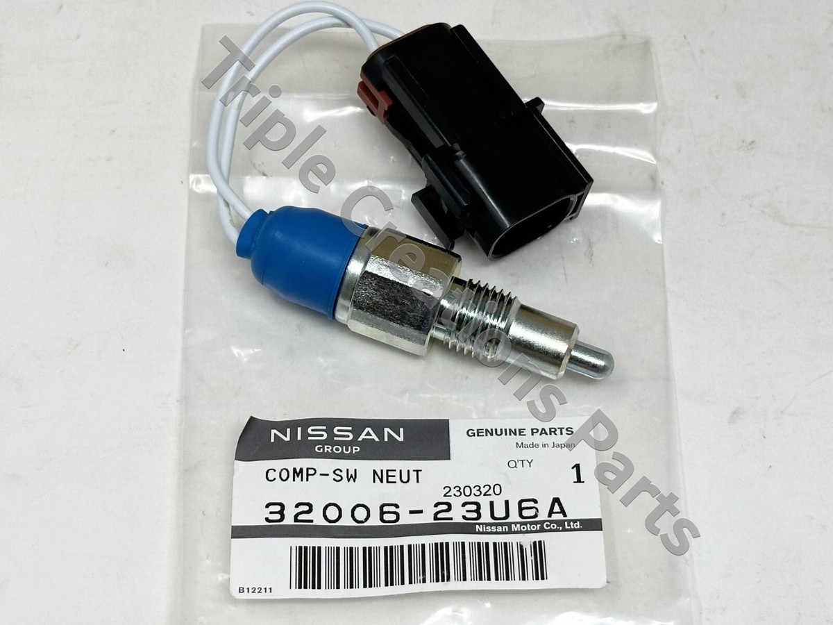 32006-23U6A Genuine Nissan Neutral Position Switch 3200623U6A US