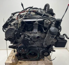 2003 Mercedes C240 Sedan RWD Engine Motor Assembly With 69,131 Miles 2001-2005