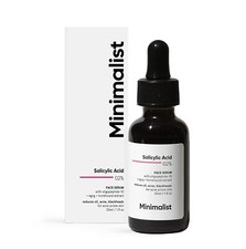 Minimalist 2 Salicylic Acid Serum For Acne 30ml FREE DELIVERY