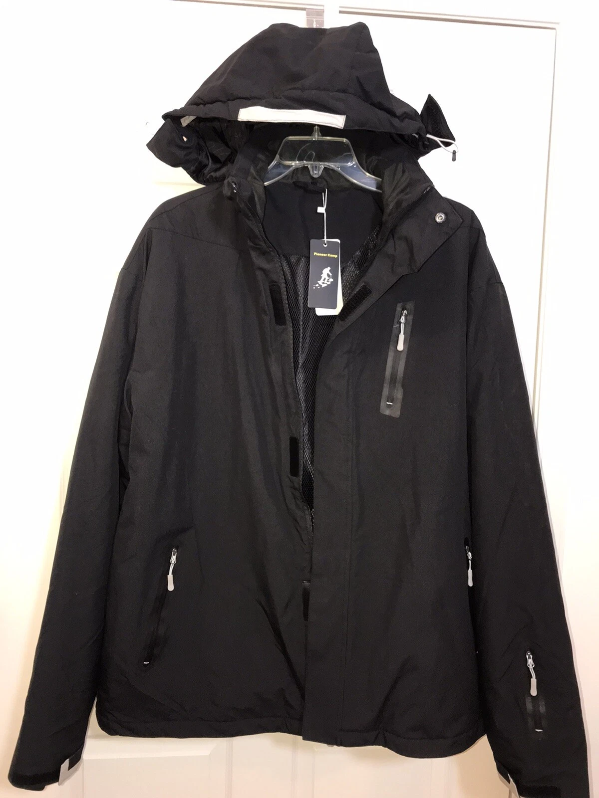 CANADA GOOSE Giacca da sci PIONEER CAMP Pro XXL cappotto invernale snowboard impermeabile antivento