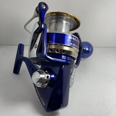 DAIWA SALTIGA EXPEDITION Z6500 Spinning Reel | eBay DAIWA SALTIGA EXPEDITION Z6500 Spinning Reel | eBay