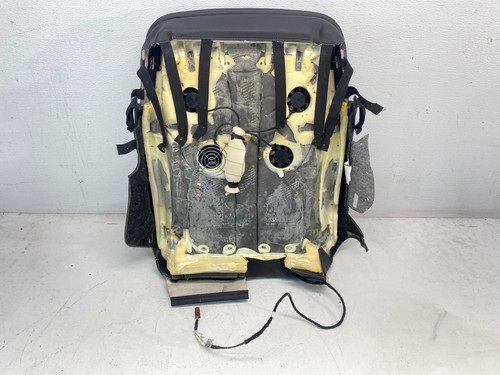 BMW F06 F12 F13 Right Passenger Upper Backrest Seat Cushion Heated/Cooled OEM✅ - Picture 12 of 19