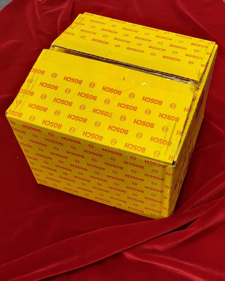 ¡Kit de alojamiento bosch luces delanteras turbo porsche 911 años 80! EXCELENTE ESTADO DE FUNCIONAMIENTO Foto 2 de 4