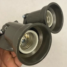 TAYMAC CORPORATION Standard Lampholder, Black by🔔