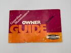 <!--F#f_0-->HOLDEN TORANA GMH GUARDIAN MAINTENANCE OWNER GUIDE MANUAL GLOVE BOX BOOKLET<!--F/-->